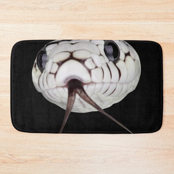 Item preview, Happy Little Snake Face designed and sold by Edenglow Prints & Peculiars.