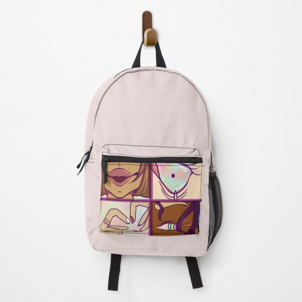 Item preview, Weird Comic Panels Up-close to Body Parts on the Face designed and sold by okkayve.