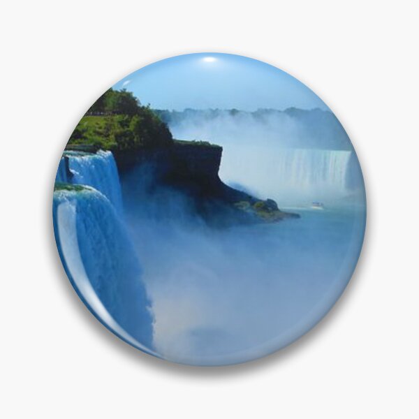 Item preview, Niagara Falls, Beautiful waterfall view  designed and sold by Durgaa D.