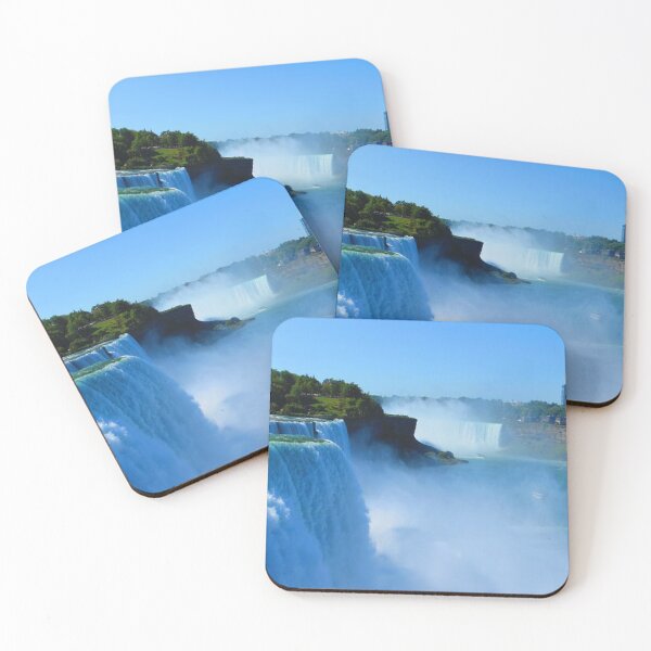 Item preview, Niagara Falls, Beautiful waterfall view  designed and sold by Durgaa D.