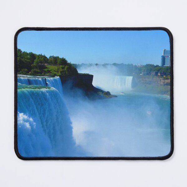 Item preview, Niagara Falls, Beautiful waterfall view  designed and sold by Durgaa D.