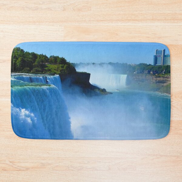 Item preview, Niagara Falls, Beautiful waterfall view  designed and sold by Durgaa D.