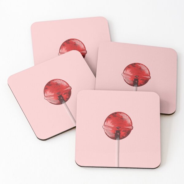 Item preview, Red Lollipop designed and sold by Kerri  Leath.