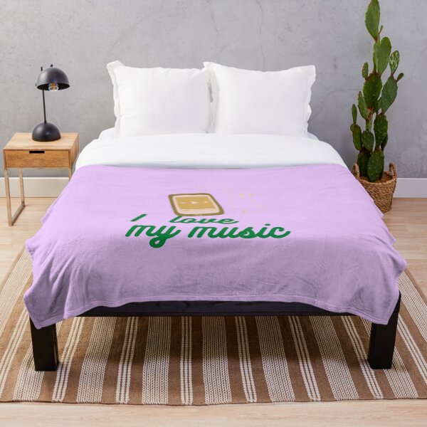 Item preview, i love my music , letter art designs designed and sold by Vasolutions.