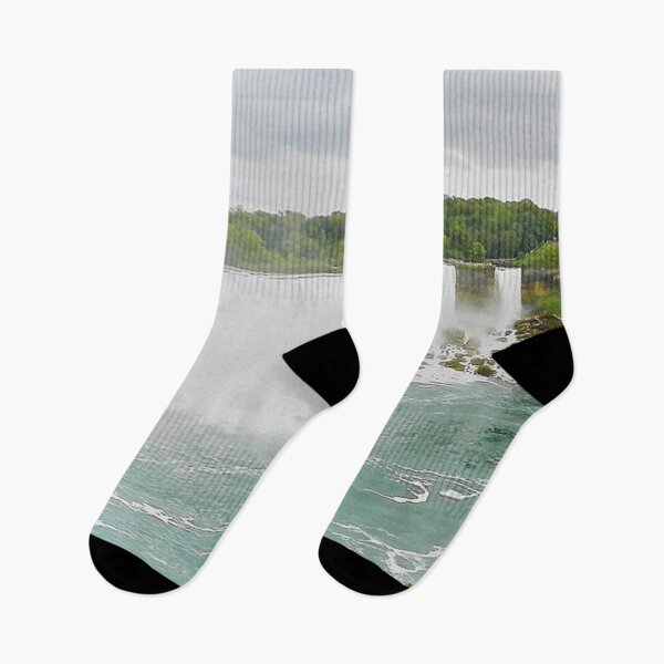 Item preview, Niagara Falls, Beautiful waterfall view  designed and sold by Durgaa D.