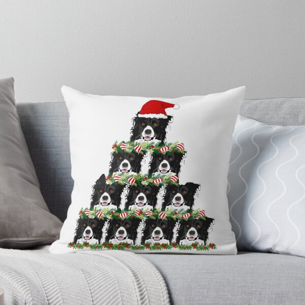 Item preview, Herding Dog Christmas Tree designed and sold by Willyboy16.