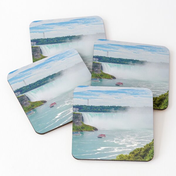 Item preview, Niagara Falls, Beautiful waterfall view  designed and sold by Durgaa D.