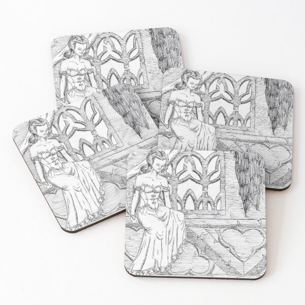 Item preview, The Ruins designed and sold by Rapunculus.
