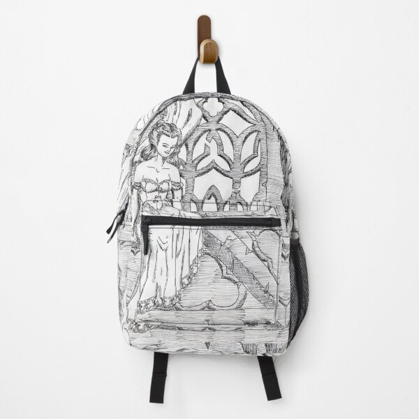 Item preview, The Ruins designed and sold by Rapunculus.