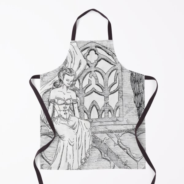 Item preview, The Ruins designed and sold by Rapunculus.