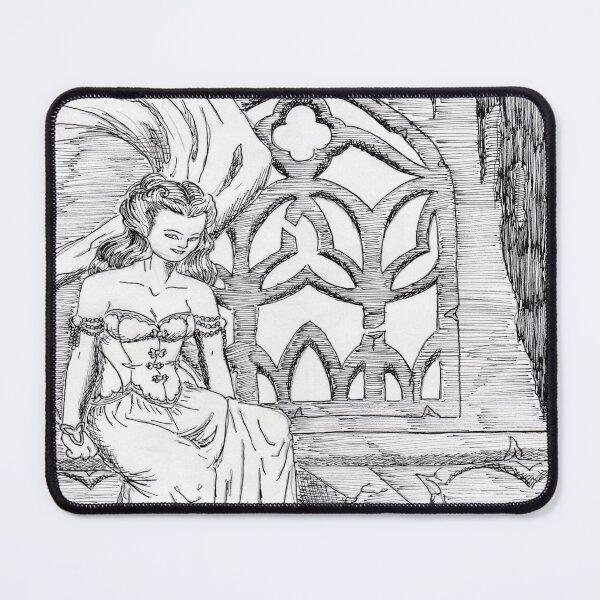 Item preview, The Ruins designed and sold by Rapunculus.