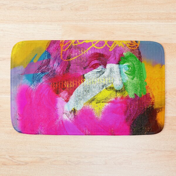 Item preview, Ben Franklin abstract portrait | pop art aesthetic   designed and sold by CiceroSpin.