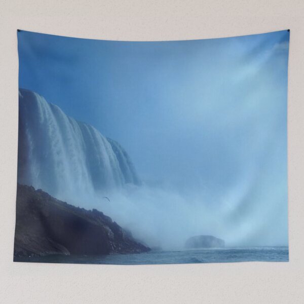 Item preview, Niagara Falls, Beautiful waterfall view  designed and sold by Durgaa D.
