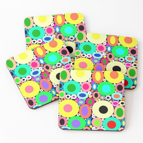 Item preview, Colorful pattern creations  designed and sold by Shirley cute art .