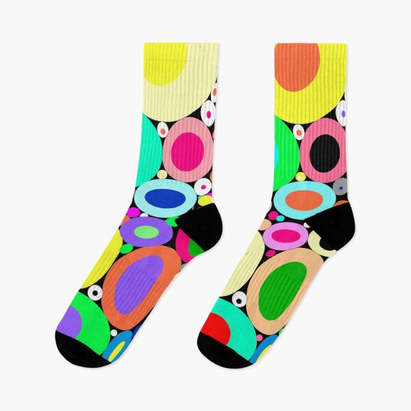 Item preview, Colorful pattern creations  designed and sold by Shirley cute art .
