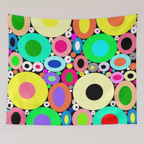 Item preview, Colorful pattern creations  designed and sold by Shirley cute art .