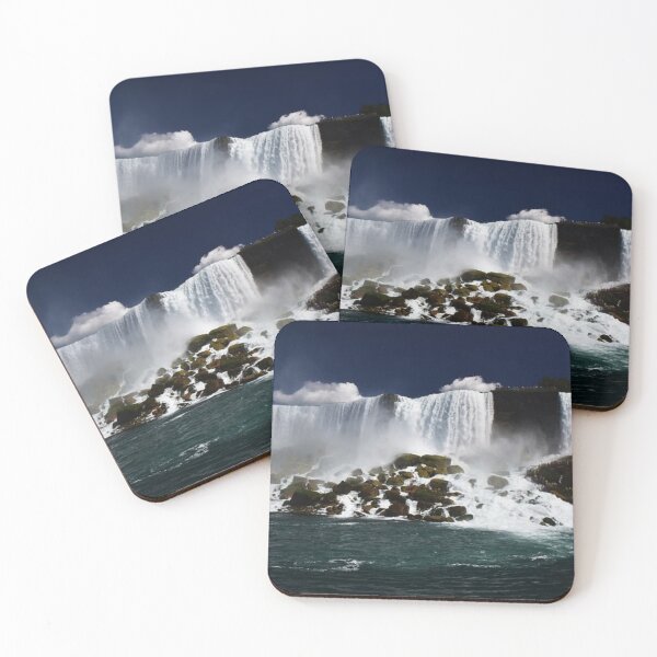 Item preview, Niagara Falls, Beautiful waterfall view  designed and sold by Durgaa D.