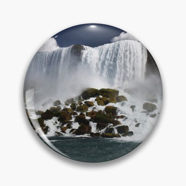 Item preview, Niagara Falls, Beautiful waterfall view  designed and sold by Durgaa D.