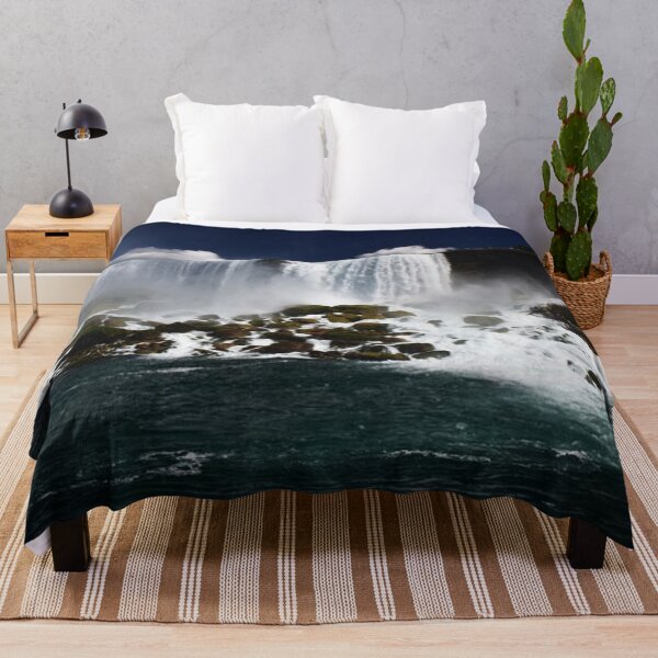 Item preview, Niagara Falls, Beautiful waterfall view designed and sold by Durgaa D.