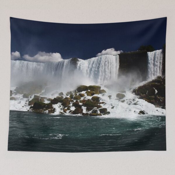 Item preview, Niagara Falls, Beautiful waterfall view  designed and sold by Durgaa D.