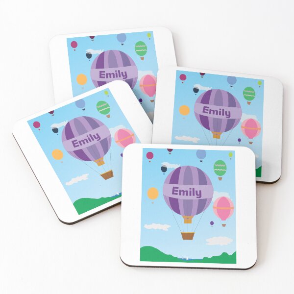 Item preview, Emily Ballooning designed and sold by HalunaHappy.