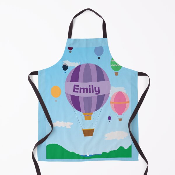 Item preview, Emily Ballooning designed and sold by HalunaHappy.