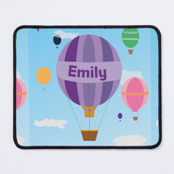 Item preview, Emily Ballooning designed and sold by HalunaHappy.