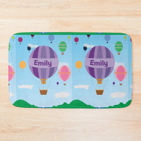 Item preview, Emily Ballooning designed and sold by HalunaHappy.