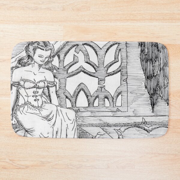 Item preview, The Ruins designed and sold by Rapunculus.