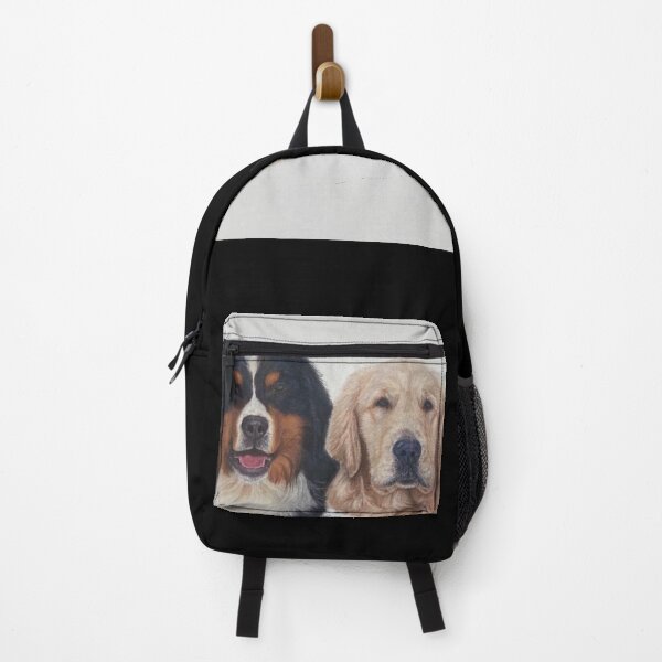Item preview, Two dogs best friends | dog lover designed and sold by NathBros.