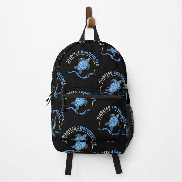Item preview, Td sea turtle type diabetes awareness designed and sold by AmyShort54.