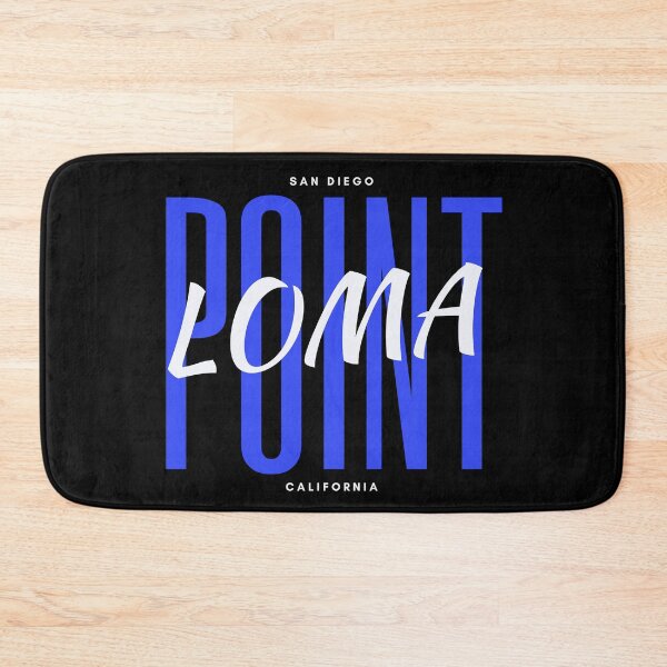 Item preview, Point Loma - San Diego designed and sold by MtWoodsonSales.