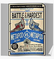 Battle of the Century Poster