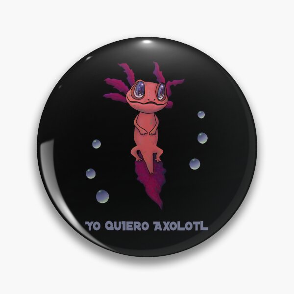 Item preview, Yo Quiero Axolotl  designed and sold by lazarosdesign.