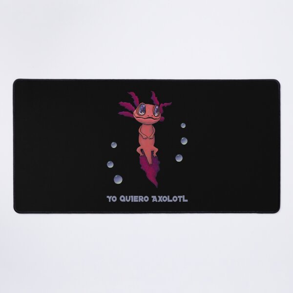 Item preview, Yo Quiero Axolotl designed and sold by lazarosdesign.