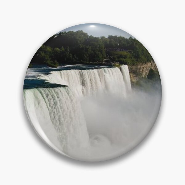 Item preview, Niagara Falls, Beautiful waterfall view  designed and sold by Durgaa D.