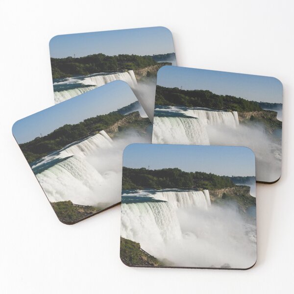 Item preview, Niagara Falls, Beautiful waterfall view  designed and sold by Durgaa D.