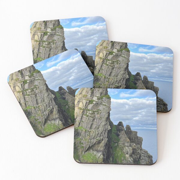 Item preview, On Skellig Michael, Ireland designed and sold by ktmobrien.