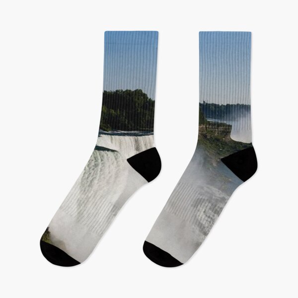 Item preview, Niagara Falls, Beautiful waterfall view  designed and sold by Durgaa D.