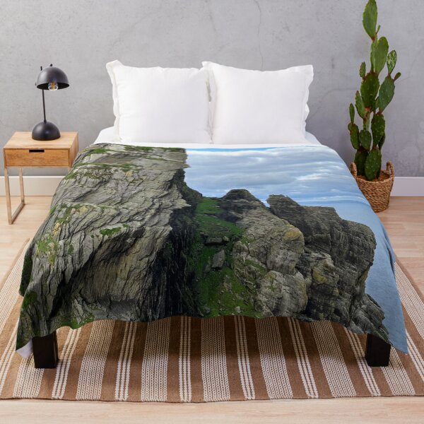 Item preview, On Skellig Michael, Ireland designed and sold by ktmobrien.