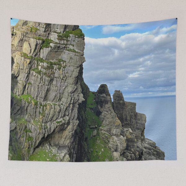 Item preview, On Skellig Michael, Ireland designed and sold by ktmobrien.