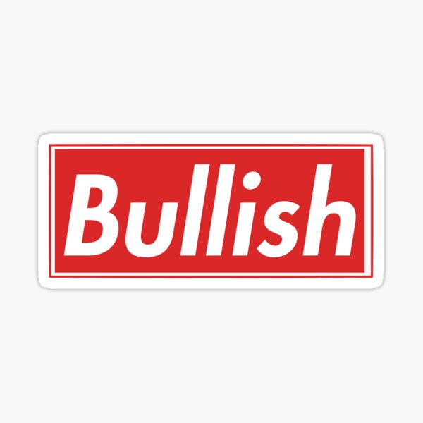 Item preview, bullish life designed and sold by LeddsoDello.