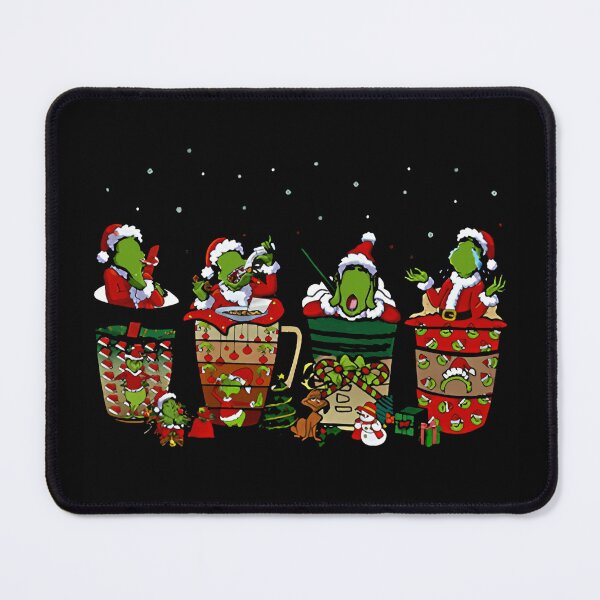Item preview, Grinch Christmas milktea designed and sold by Susan195.