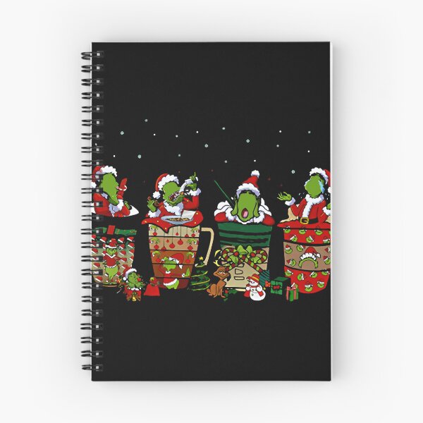 Item preview, Grinch Christmas milktea designed and sold by Susan195.