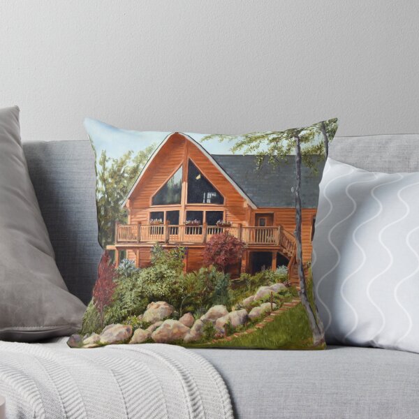 Item preview, Mountain Home Sweet Home designed and sold by Mary Beth Harrison.