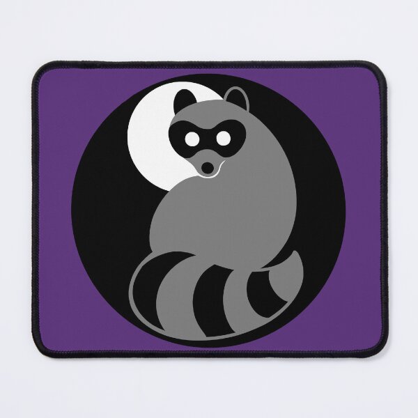 Item preview, Trash Panda at Night, Trash Panda at Night (any background) designed and sold by RJKpoyp.