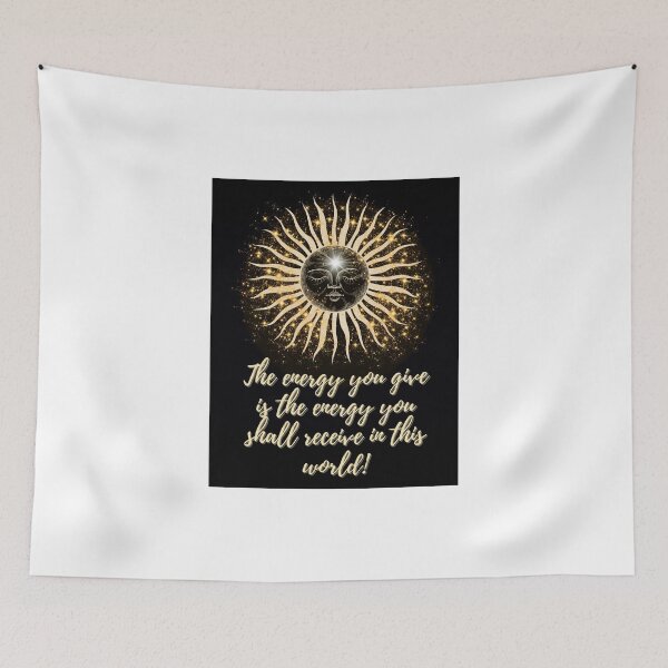 Item preview, sun, sun rise, sun art, sun quote, sun poem, karma, positive energy quote designed and sold by quotefactory.
