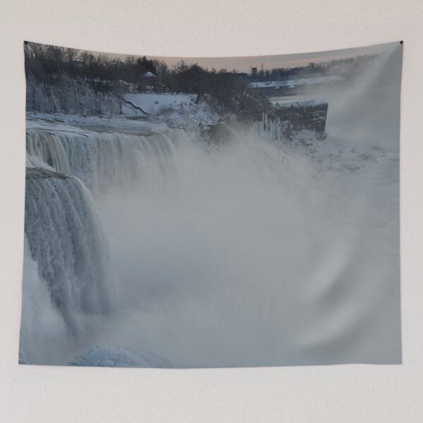 Item preview, Niagara Falls, Beautiful waterfall view  designed and sold by Durgaa D.