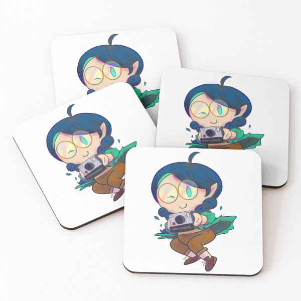 Item preview, The Owl House - Willow Park Chibi designed and sold by Enter-The-Darkside.