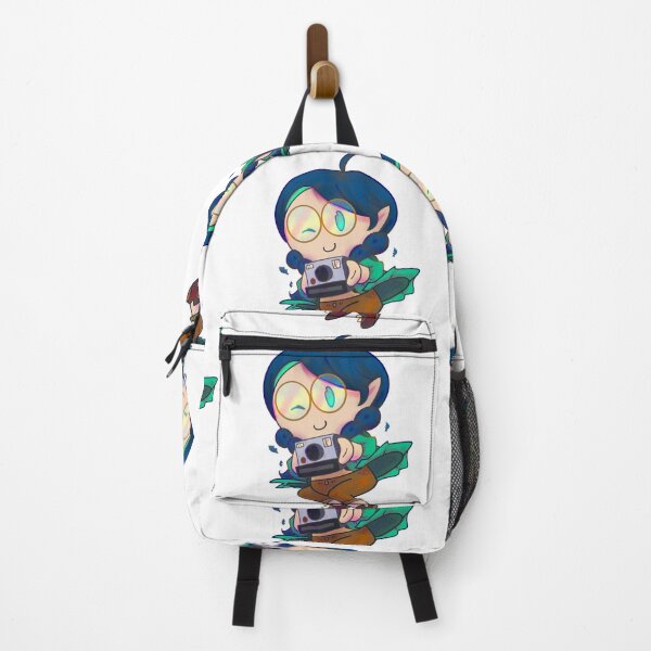 Item preview, The Owl House - Willow Park Chibi designed and sold by Enter-The-Darkside.